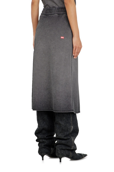 SZOKNYA DIESEL O-BEAUTY SKIRT - Kép 2