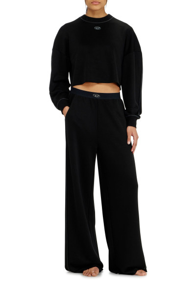 TRÉNINGNADRÁG DIESEL ALYSA-UTLT TROUSERS - Kép 3