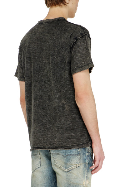 PÓLÓ DIESEL T-ARDY T-SHIRT - Kép 2