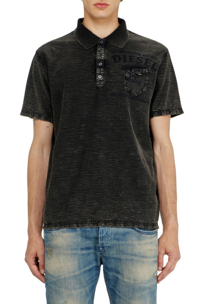 PÓLÓ DIESEL T-ARDY-POLO POLO SHIRT - Kép 1