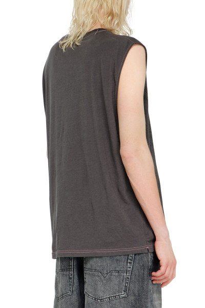 PÓLÓ DIESEL T-BOXT-SL-NOTCH TANK TOP - Kép 2