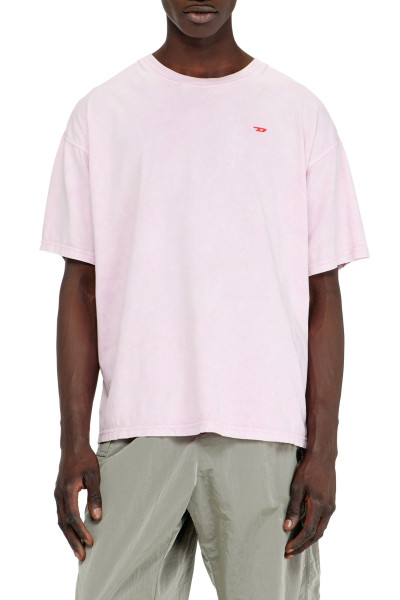 PÓLÓ DIESEL T-BOXT-AA14 T-SHIRT - Kép 1