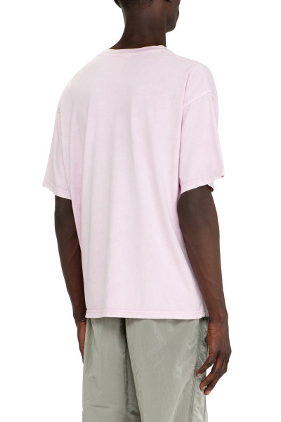PÓLÓ DIESEL T-BOXT-AA14 T-SHIRT - Kép 2