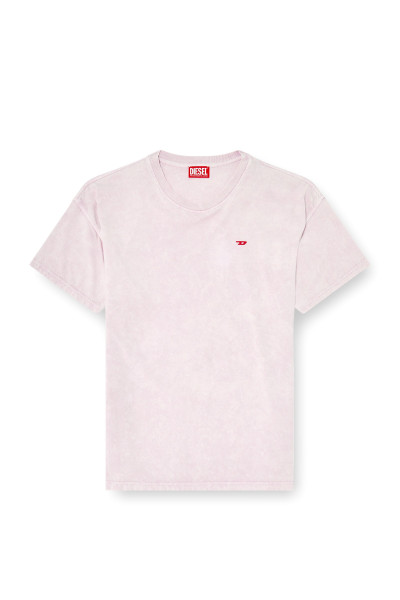 PÓLÓ DIESEL T-BOXT-AA14 T-SHIRT - Kép 4
