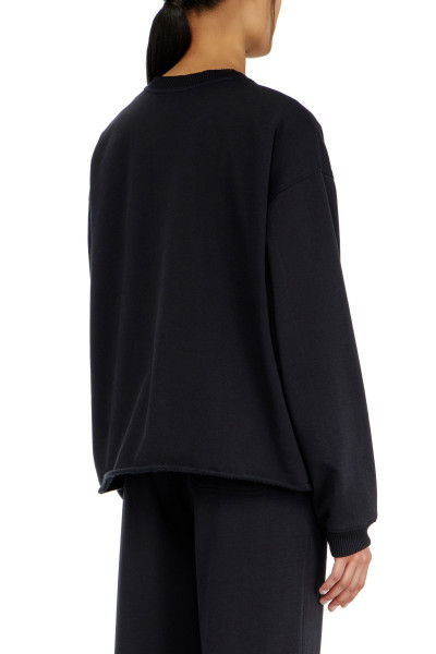 MELEGÍTŐ FELSŐ DIESEL PATRICIA-D-CORE T-SHIRT L/S - Kép 2