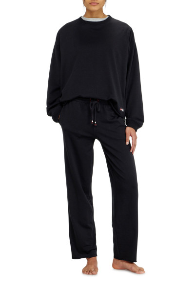TRÉNINGNADRÁG DIESEL INDRA-D-CORE TROUSERS - Kép 3