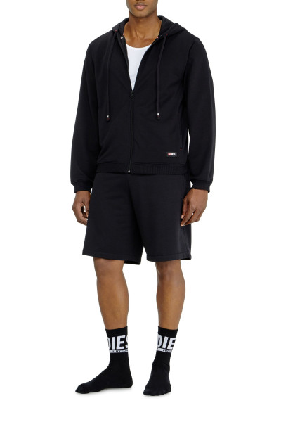 MELEGÍTŐ FELSŐ DIESEL JOY-D-CORE SWEAT-SHIRT - Kép 3