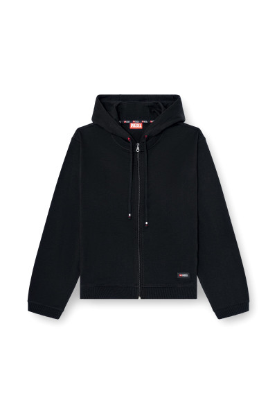MELEGÍTŐ FELSŐ DIESEL JOY-D-CORE SWEAT-SHIRT - Kép 4