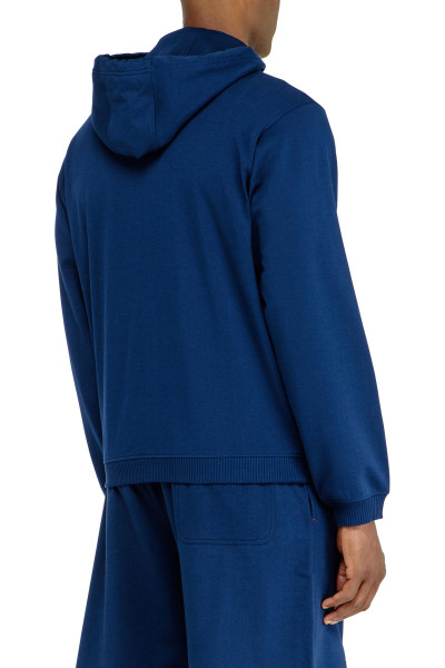 MELEGÍTŐ FELSŐ DIESEL JOY-D-CORE SWEAT-SHIRT - Kép 2