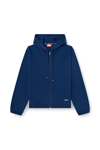 MELEGÍTŐ FELSŐ DIESEL JOY-D-CORE SWEAT-SHIRT - Kép 4