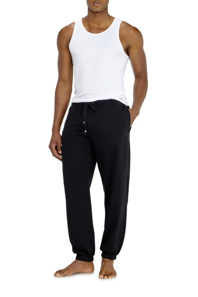 TRÉNINGNADRÁG DIESEL LENNY-D-CORE TROUSERS - Kép 3