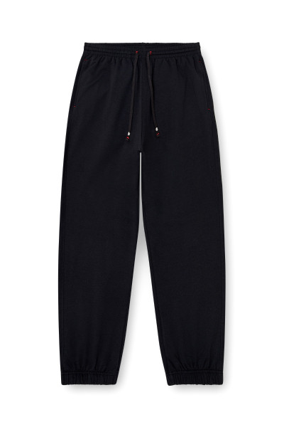 TRÉNINGNADRÁG DIESEL LENNY-D-CORE TROUSERS - Kép 4