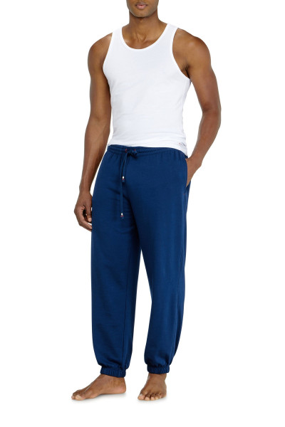 TRÉNINGNADRÁG DIESEL LENNY-D-CORE TROUSERS - Kép 3