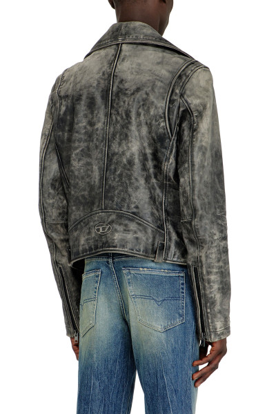 DZSEKI DIESEL L-EON-CJCM JACKET - Kép 2