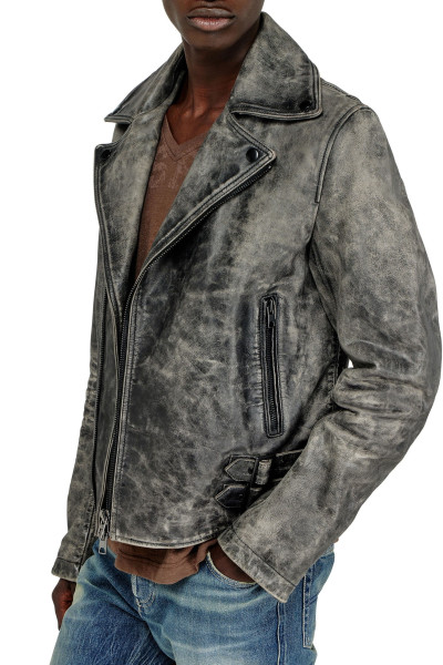 DZSEKI DIESEL L-EON-CJCM JACKET - Kép 4