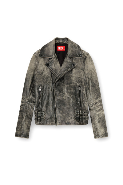 DZSEKI DIESEL L-EON-CJCM JACKET - Kép 5