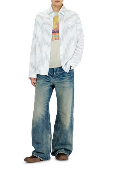 ING DIESEL S-SIMPLY-AGCL SHIRT - Kép 3