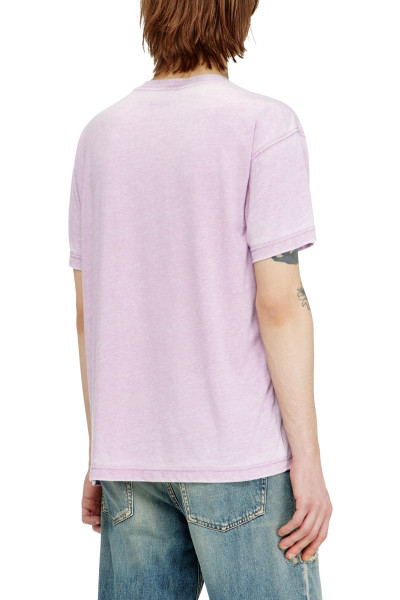 PÓLÓ DIESEL T-NORM-AA8 T-SHIRT - Kép 2