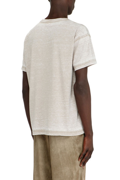 PÓLÓ DIESEL T-NORM-AA8 T-SHIRT - Kép 2