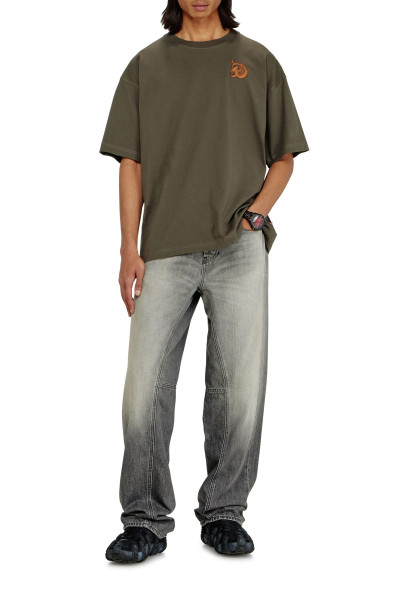 PÓLÓ DIESEL T-BOXT-AA11 T-SHIRT - Kép 3