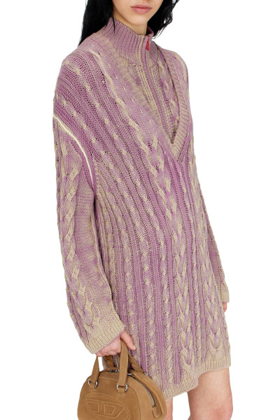 RUHA DIESEL M-ELGA DRESS - Kép 4