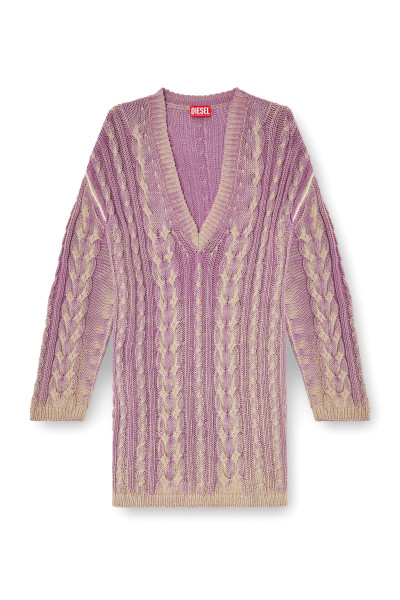 RUHA DIESEL M-ELGA DRESS - Kép 5