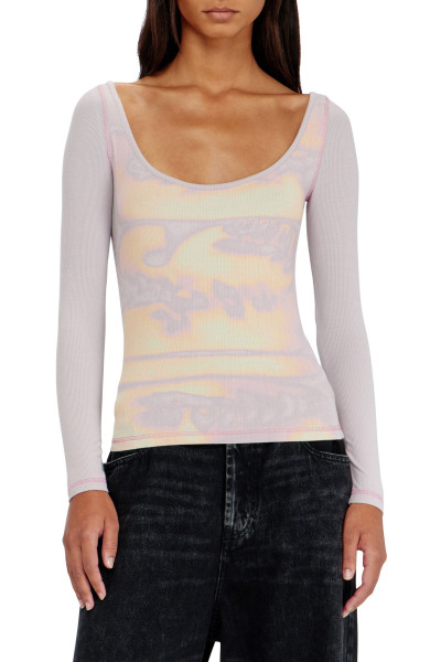PÓLÓ DIESEL T-FANT TANK TOP - Kép 1