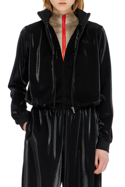 MELEGÍTŐ FELSŐ DIESEL F-ROSY SWEAT-SHIRT - Kép 2