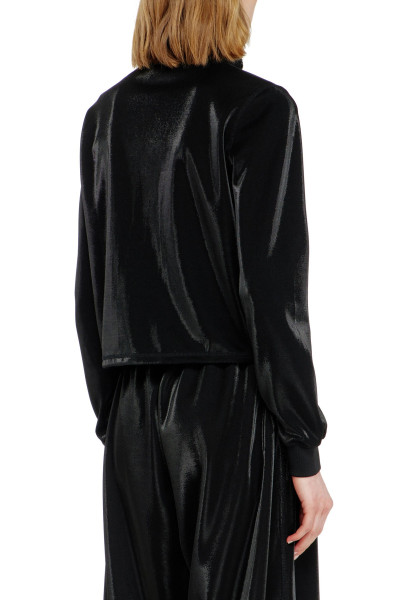 MELEGÍTŐ FELSŐ DIESEL F-ROSY SWEAT-SHIRT - Kép 3