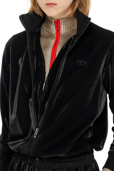 MELEGÍTŐ FELSŐ DIESEL F-ROSY SWEAT-SHIRT - Kép 1
