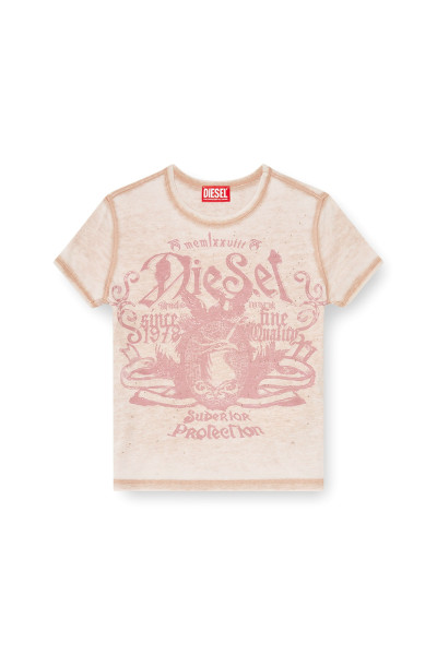 PÓLÓ DIESEL T-UNCUTIES-LONG-AA3 TANK TOP - Kép 4