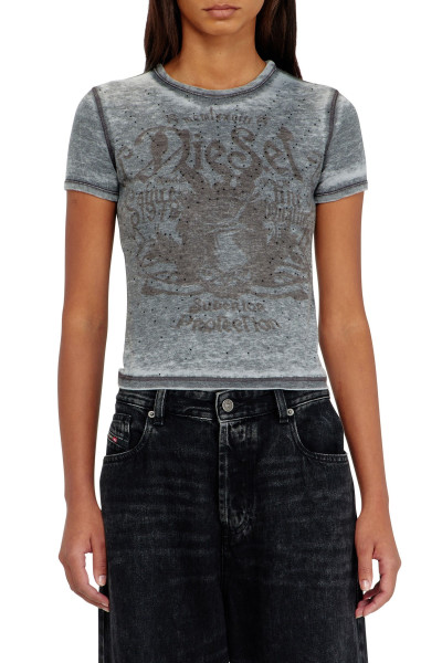 PÓLÓ DIESEL T-UNCUTIES-LONG-AA3 TANK TOP - Kép 1