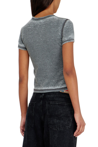 PÓLÓ DIESEL T-UNCUTIES-LONG-AA3 TANK TOP - Kép 2