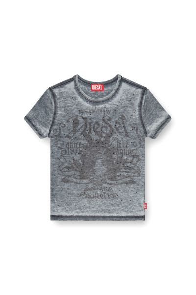 PÓLÓ DIESEL T-UNCUTIES-LONG-AA3 TANK TOP - Kép 4