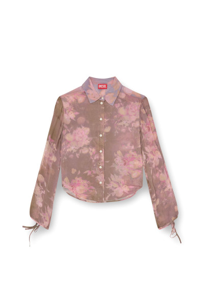 ING DIESEL C-LEVER SHIRT - Kép 4