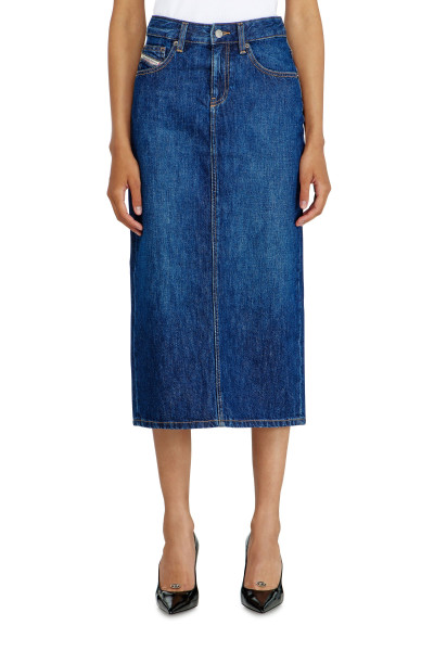 SZOKNYA DIESEL DE-SKYE-D SKIRT - Kép 1
