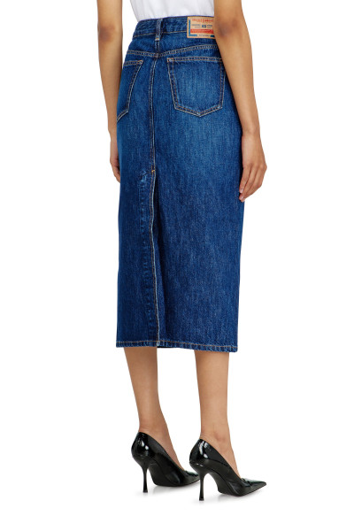 SZOKNYA DIESEL DE-SKYE-D SKIRT - Kép 2
