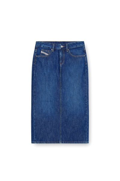 SZOKNYA DIESEL DE-SKYE-D SKIRT - Kép 5