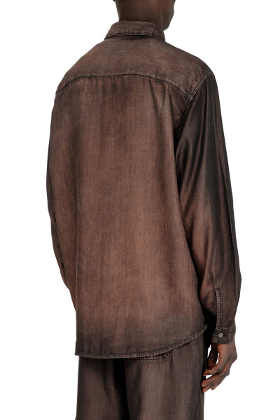 ING DIESEL D-SIMPLY-S16 SHIRT - Kép 2
