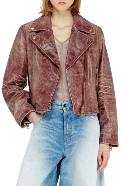 DZSEKI DIESEL L-UNATIC-T1 JACKET - Kép 1
