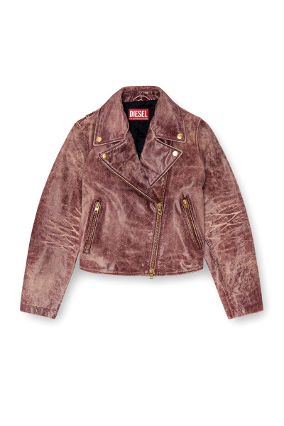 DZSEKI DIESEL L-UNATIC-T1 JACKET - Kép 6