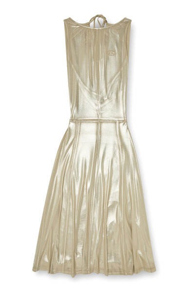 RUHA DIESEL D-DYVYNY DRESS - Kép 5