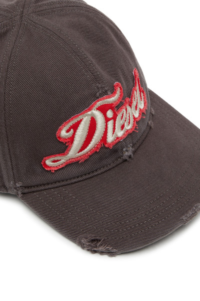 SAPKA DIESEL C-URSIV HAT - Kép 3