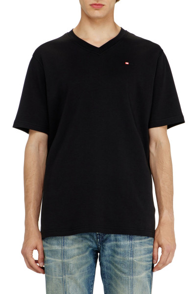 PÓLÓ DIESEL T-ADJUST-V-MICRODIV T-SHIRT - Kép 1