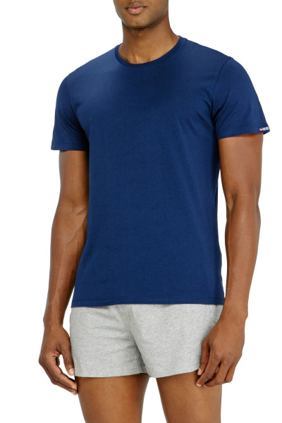 PÓLÓ DIESEL RANDAL-D-CORE-3PACK T-SHIRT - Kép 2