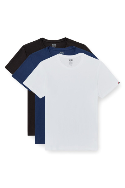 PÓLÓ DIESEL RANDAL-D-CORE-3PACK T-SHIRT - Kép 1