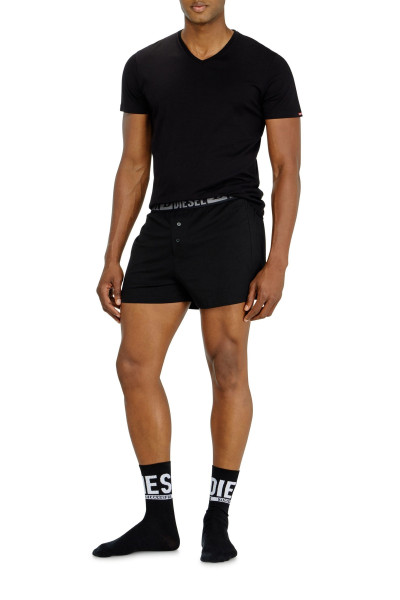 PÓLÓ DIESEL MICHAEL-D-CORE-3PACK T-SHIRT - Kép 3