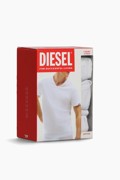 PÓLÓ DIESEL MICHAEL-D-CORE-3PACK T-SHIRT - Kép 2