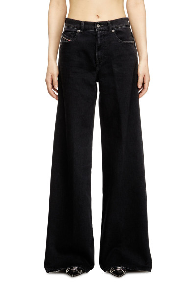 DŽÍNY DIESEL 1978 D-AKEMI TROUSERS - Fotografie č. 1