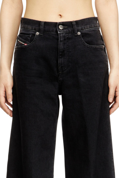 DŽÍNY DIESEL 1978 D-AKEMI TROUSERS - Fotografie č. 3